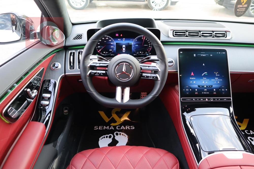 مێرسێدس بێنز S-Class
